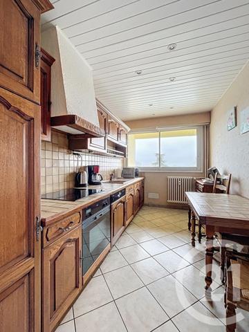 Appartement F4 à vendre  4 pièces - 74,40 m2 METZ - 57