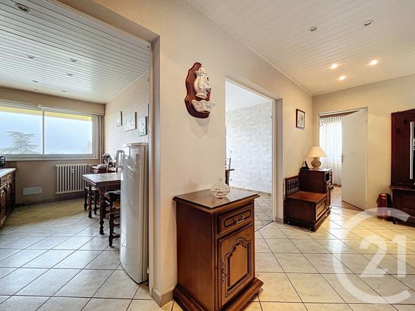 Appartement F4 à vendre  4 pièces - 74,40 m2 METZ - 57