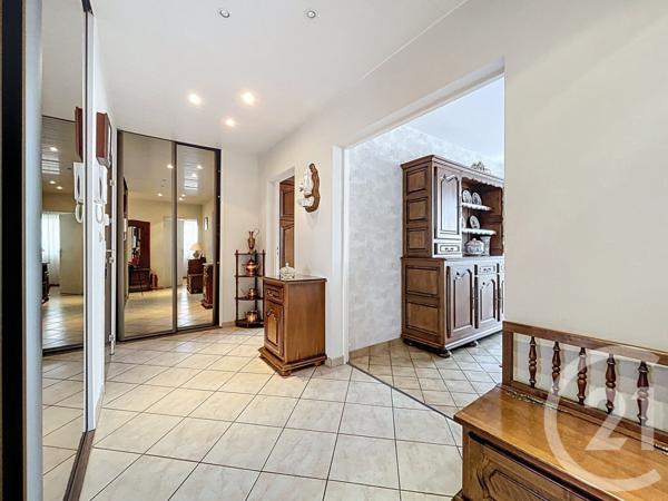 Appartement F4 à vendre  4 pièces - 74,40 m2 METZ - 57