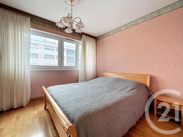 Appartement F4 à vendre  4 pièces - 74,40 m2 METZ - 57