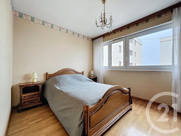 Appartement F4 à vendre  4 pièces - 74,40 m2 METZ - 57