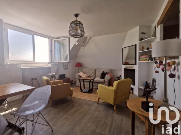 Appartement 3 pièces de 64 m² à Dinard (35800)