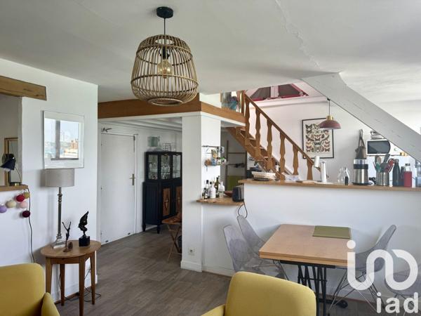 Appartement 3 pièces de 64 m² à Dinard (35800)