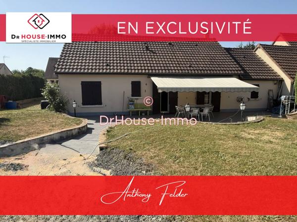 Maison à vendre 5 pièces de 81 m²