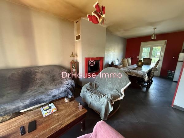 Maison à vendre 5 pièces de 81 m²
