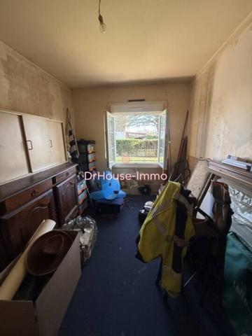 Maison à vendre 5 pièces de 81 m²