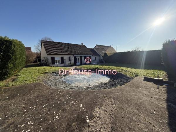Maison à vendre 5 pièces de 81 m²