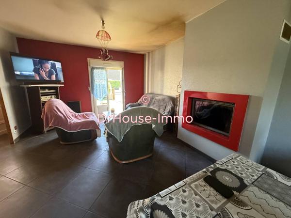 Maison à vendre 5 pièces de 81 m²