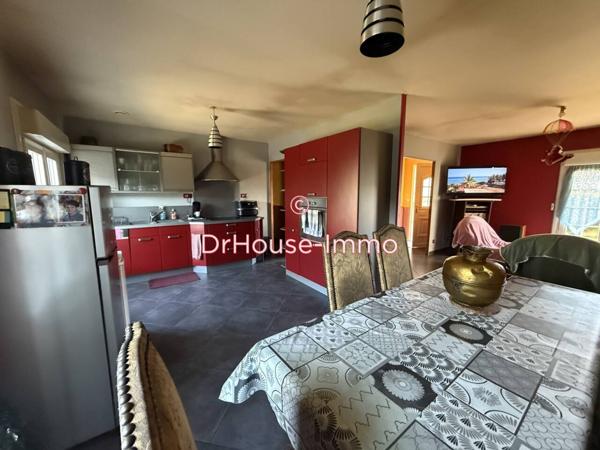 Maison à vendre 5 pièces de 81 m²