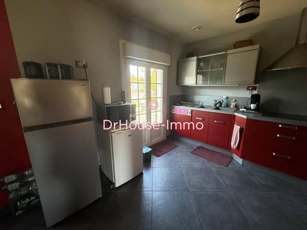 Maison à vendre 5 pièces de 81 m²