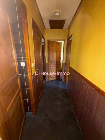 Maison à vendre 5 pièces de 81 m²
