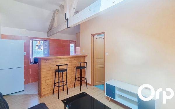 Appartement à louer