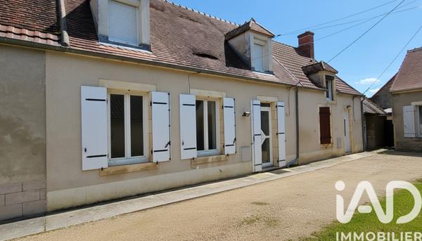 Maison à vendre 2 pièces 62 m² Saint-Amand-Montrond