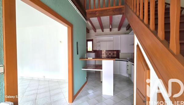 Maison à vendre 2 pièces 62 m² Saint-Amand-Montrond