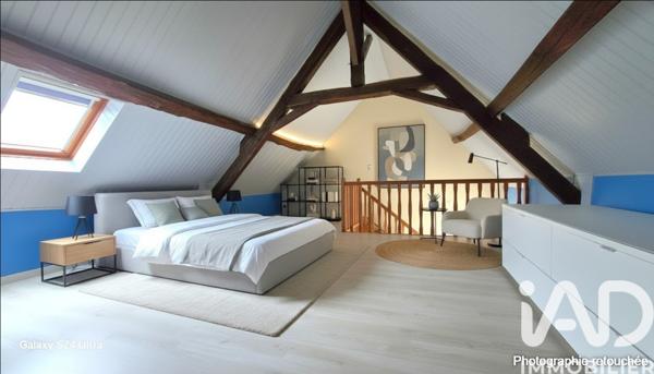 Maison à vendre 2 pièces 62 m² Saint-Amand-Montrond