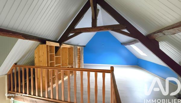 Maison à vendre 2 pièces 62 m² Saint-Amand-Montrond