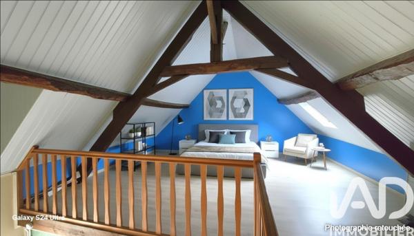 Maison à vendre 2 pièces 62 m² Saint-Amand-Montrond