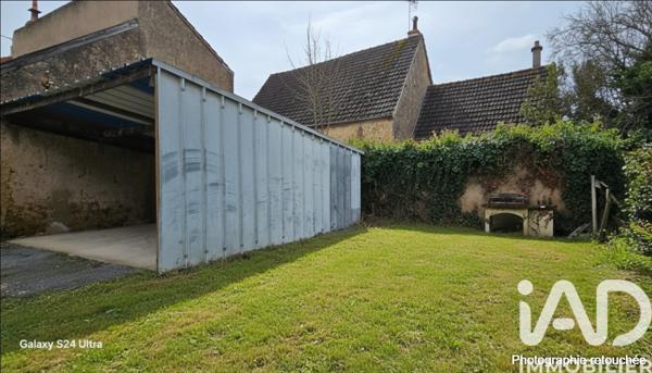 Maison à vendre 2 pièces 62 m² Saint-Amand-Montrond