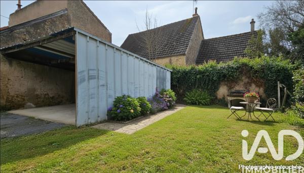 Maison à vendre 2 pièces 62 m² Saint-Amand-Montrond