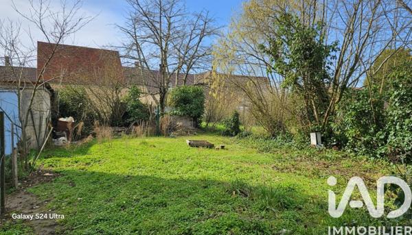 Maison à vendre 2 pièces 62 m² Saint-Amand-Montrond