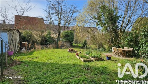 Maison à vendre 2 pièces 62 m² Saint-Amand-Montrond