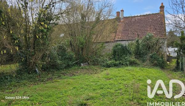 Maison à vendre 2 pièces 62 m² Saint-Amand-Montrond