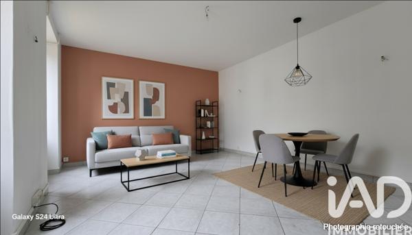 Maison à vendre 2 pièces 62 m² Saint-Amand-Montrond