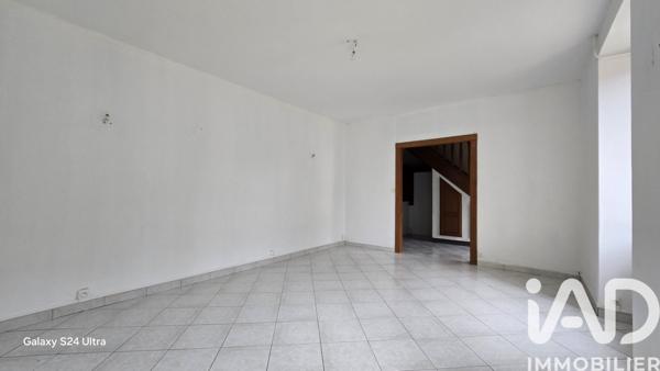 Maison à vendre 2 pièces 62 m² Saint-Amand-Montrond