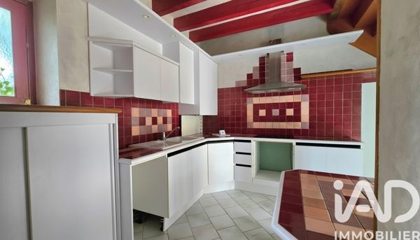 Maison à vendre 2 pièces 62 m² Saint-Amand-Montrond