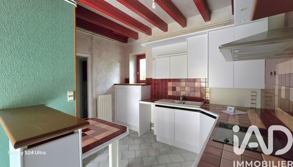 Maison à vendre 2 pièces 62 m² Saint-Amand-Montrond