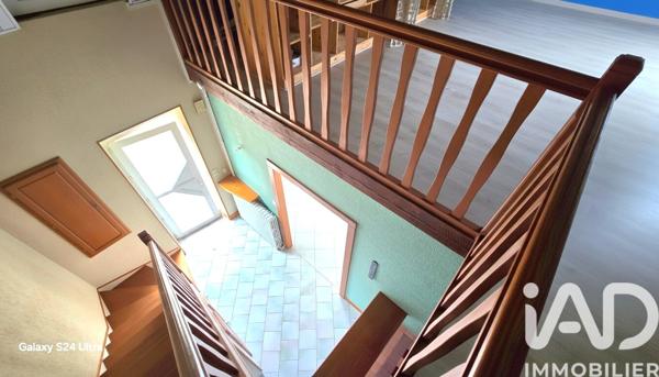 Maison à vendre 2 pièces 62 m² Saint-Amand-Montrond