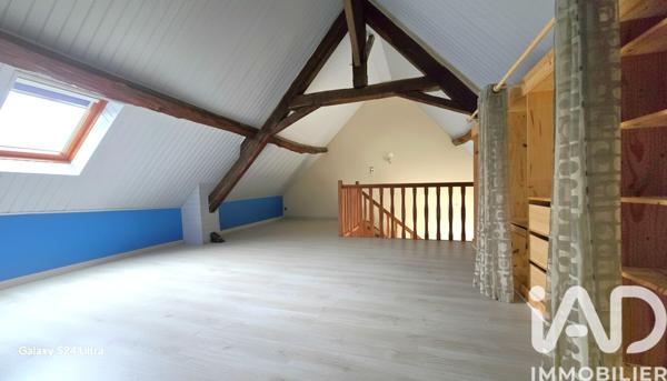 Maison à vendre 2 pièces 62 m² Saint-Amand-Montrond