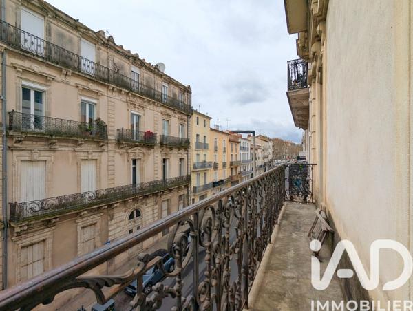 Appartement à vendre 3 pièces 80 m² Béziers