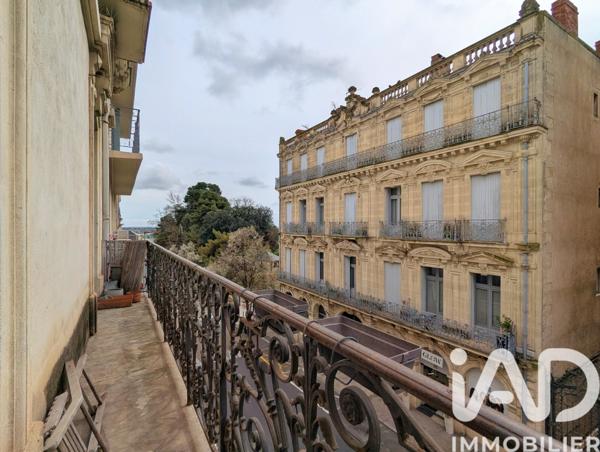 Appartement à vendre 3 pièces 80 m² Béziers