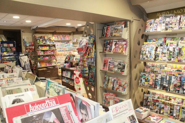 Fonds de commerce à vendre LIMOUX (11) , dans un cœur de ville . EBE de 132 KE- Magasin de 137 m²  récent