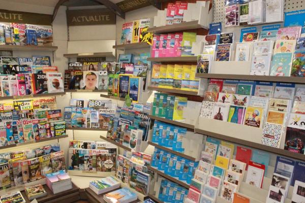 Fonds de commerce à vendre LIMOUX (11) , dans un cœur de ville . EBE de 132 KE- Magasin de 137 m²  récent