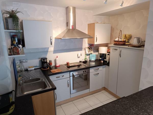 Appartement à vendre à Béthune dans le Pas-de-Calais (62400), ref : 62024-1662