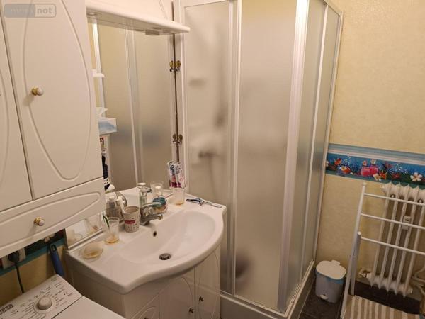 Appartement à vendre à Béthune dans le Pas-de-Calais (62400), ref : 62024-1662