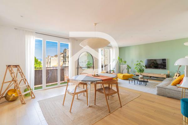 Appartement 4 pièces 110 m2