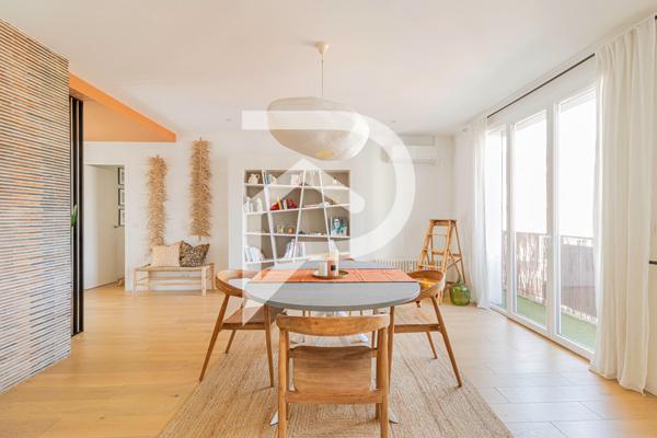 Appartement 4 pièces 110 m2