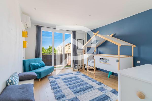 Appartement 4 pièces 110 m2