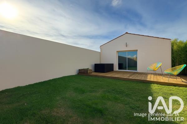 Maison à vendre 5 pièces 120 m² Fouras