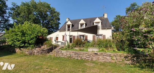 Maison à vendre Guer Morbihan 56