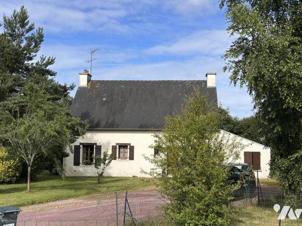 Maison à vendre Guer Morbihan 56