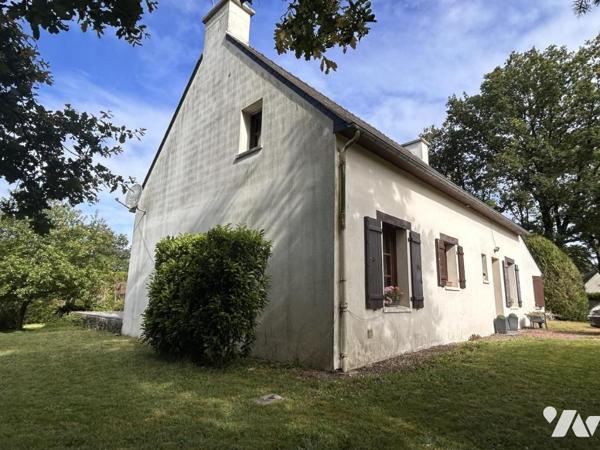 Maison à vendre Guer Morbihan 56
