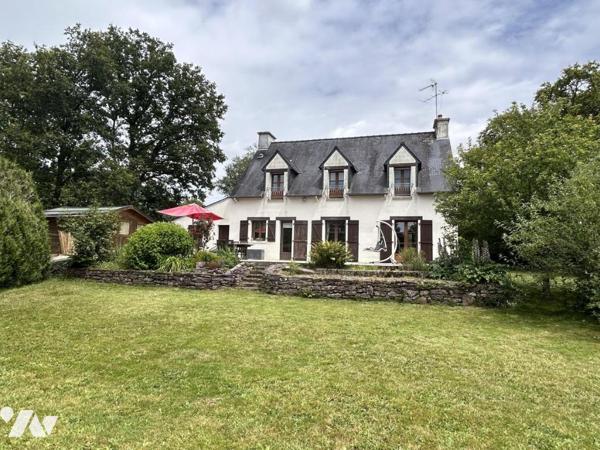 Maison à vendre Guer Morbihan 56