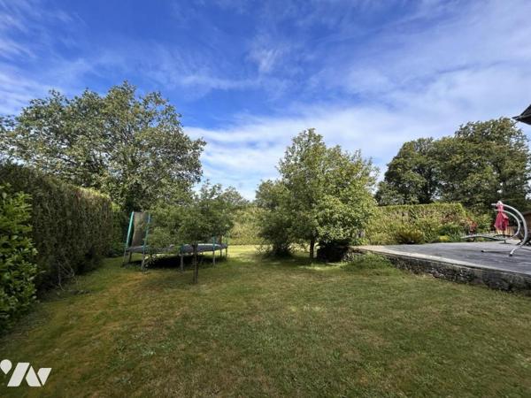 Maison à vendre Guer Morbihan 56