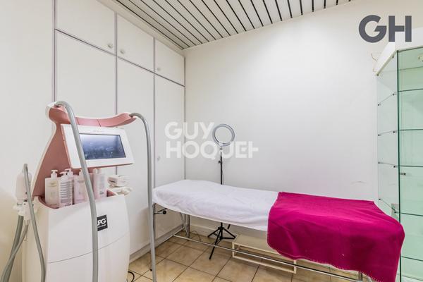 FONDS DE COMMERCE ESTHETIQUE-ONGLERIE