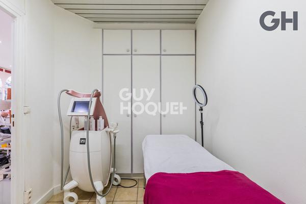 FONDS DE COMMERCE ESTHETIQUE-ONGLERIE