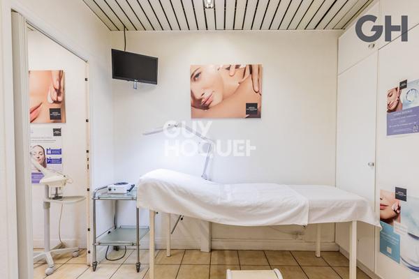 FONDS DE COMMERCE ESTHETIQUE-ONGLERIE